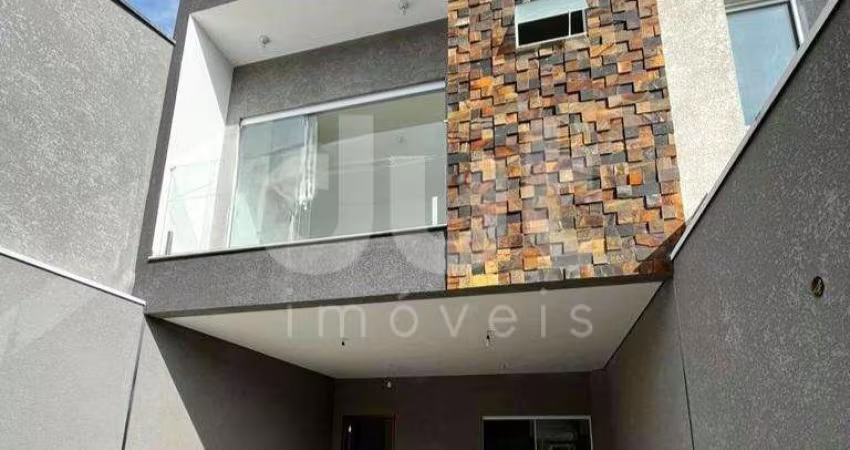 Casa com 3 quartos à venda na Rua Frederico Kaschel, 323, Parque Jambeiro, Campinas