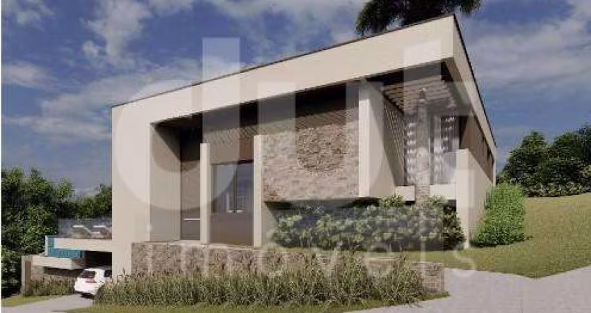 Casa em condomínio fechado com 3 quartos à venda na Avenida Engenheiro Alcir Cesar do Nascimento, 2904, Swiss Park, Campinas