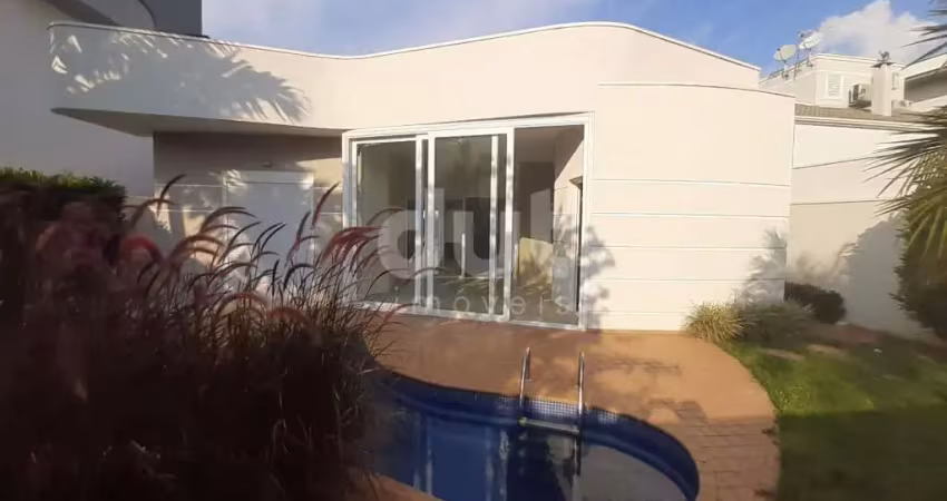 Casa em condomínio fechado com 3 quartos para alugar na Estrada Municipal PLN-360, 920, Terras do Cancioneiro, Paulínia