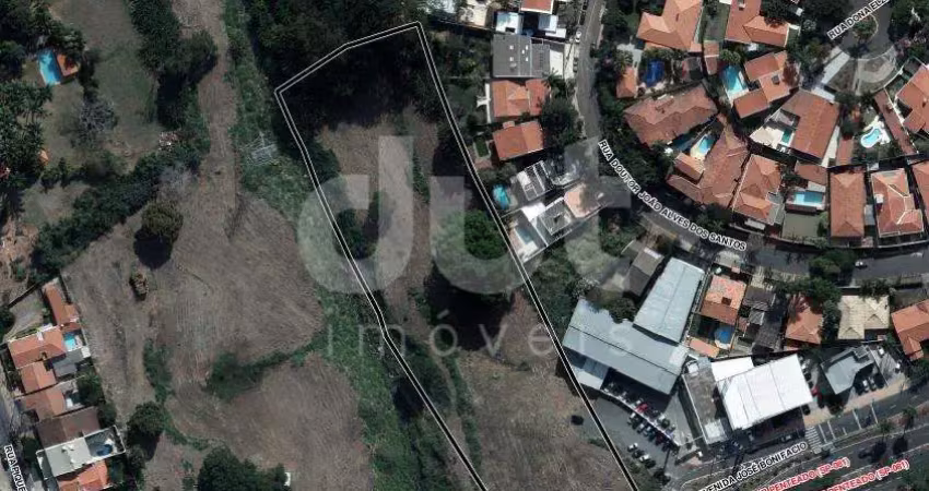 Terreno comercial para alugar na Rodovia Heitor Penteado, 1000, Vila Brandina, Campinas