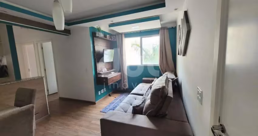 Apartamento com 2 quartos para alugar na Rua Maria Grassi Sinigaglia, 128, Recanto Fortuna, Campinas