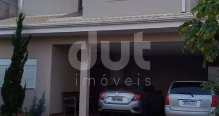 Casa em condomínio fechado com 3 quartos à venda na Avenida Doutor João Caio Silva, 920, Reserva Real, Paulínia