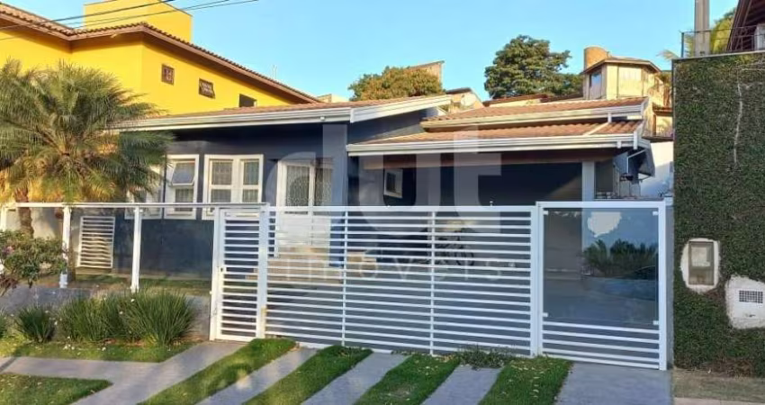 Casa em condomínio fechado com 3 quartos à venda na Rua San Conrado, 3423, Loteamento Caminhos de San Conrado (Sousas), Campinas
