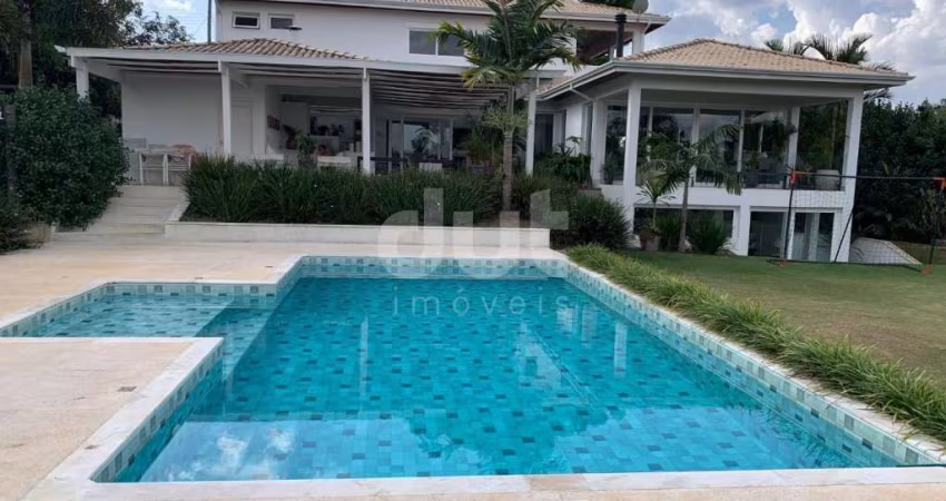 Casa em condomínio fechado com 5 quartos à venda na Avenida Nossa Senhora das Graças, 3538, Ville Chamonix, Itatiba