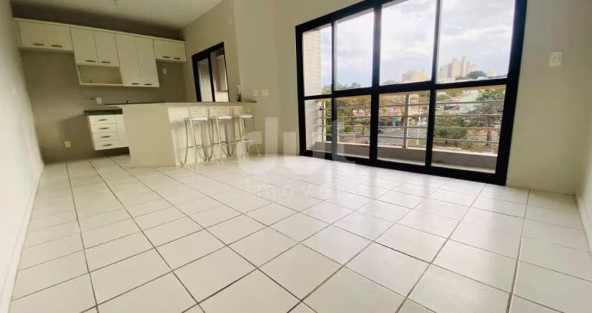 Apartamento com 1 quarto à venda na Rua Major Telmo Coelho Filho, 314, Parque Brasília, Campinas