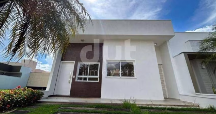 Casa em condomínio fechado com 3 quartos à venda na Rua Winnipeg, 3099, Jardim Montreal Residence, Indaiatuba