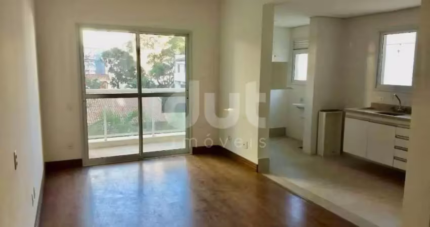 Apartamento com 1 quarto para alugar na Rua José Guatemosin Nogueira, 45, Cambuí, Campinas