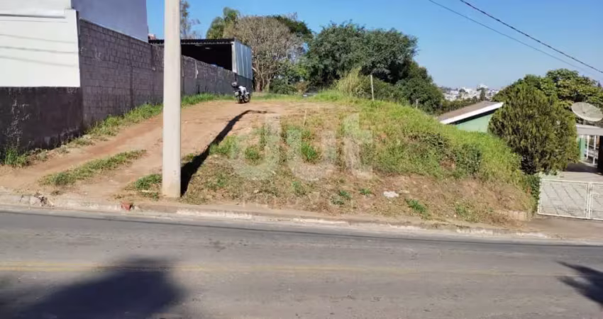 Terreno à venda na Alameda Carlos de Carvalho Vieira Braga, Chácaras Alpina, Valinhos