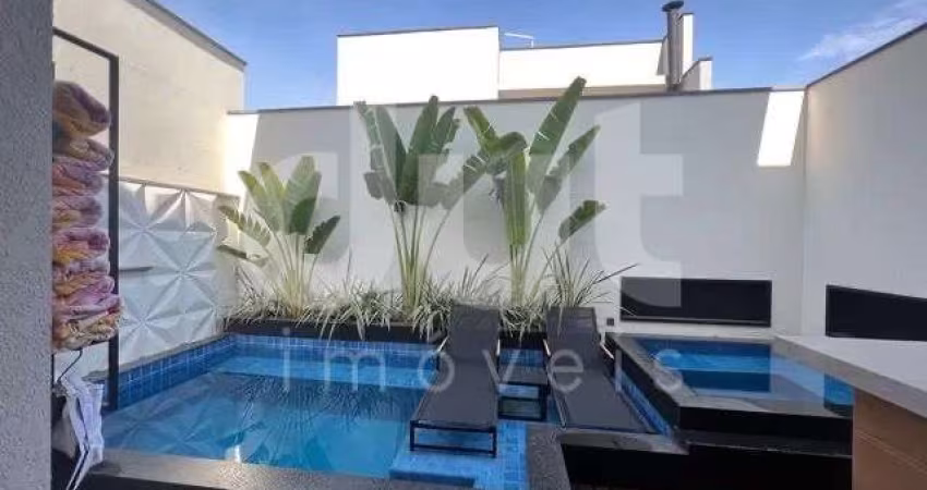 Casa em condomínio fechado com 4 quartos para alugar na Avenida Gentil Martins, 704, Jardins do Império, Indaiatuba