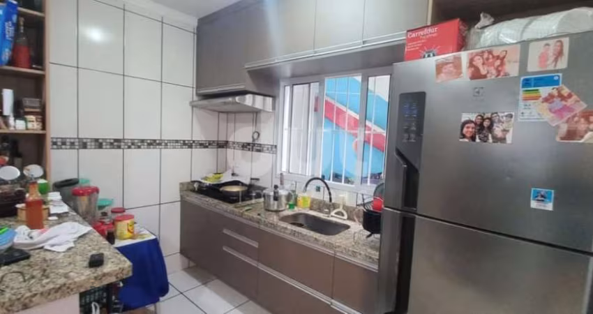 Casa com 3 quartos à venda na Rua Vergílio Brito Simões, 328, Jardim Antonio Von Zuben, Campinas