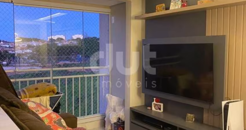 Apartamento com 2 quartos à venda na Rua Cônego Haroldo Niero, 57, Jardim das Cerejeiras, Campinas