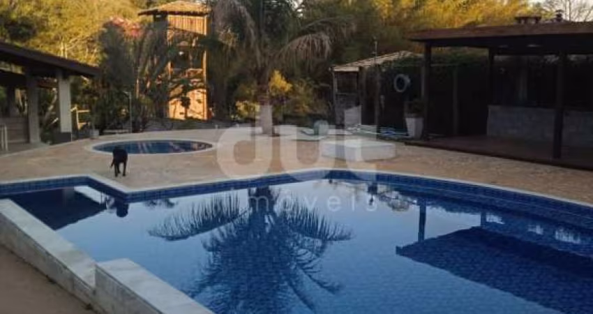 Chácara / sítio com 4 quartos à venda na Cláudio Manoel da Costa, 808, Vale Verde, Valinhos