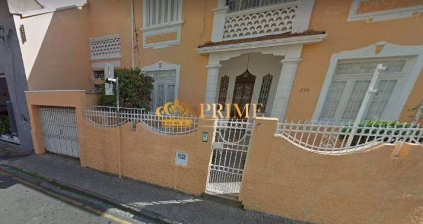 Casa comercial à venda na Rua Sacramento, 259, Centro, Campinas