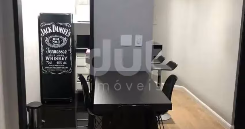 Flat com 1 quarto à venda na Rua Onze de Agosto, 411, Centro, Campinas
