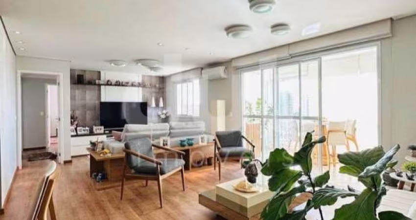 Apartamento com 3 quartos à venda na Avenida Maria Emília Alves dos Santos de Ângelis, 402, Parque Prado, Campinas