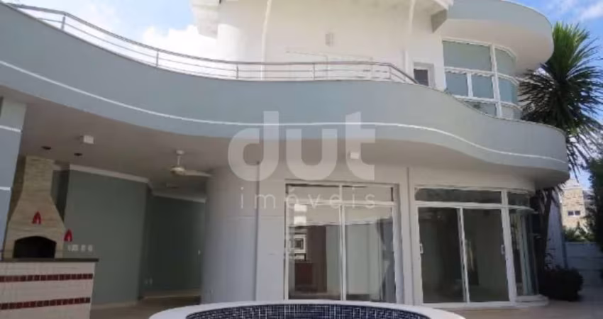 Casa em condomínio fechado com 4 quartos à venda na Rua Professora Aparecida Lopes dos Santos, 01, Swiss Park, Campinas