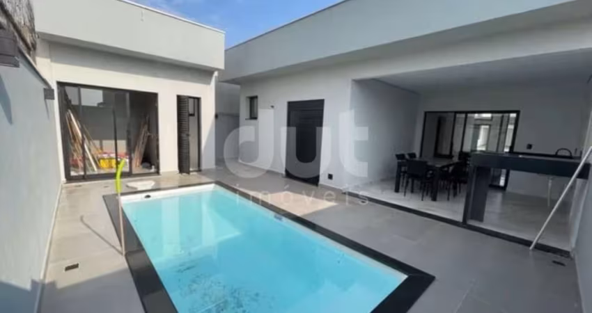 Casa em condomínio fechado com 3 quartos à venda na Avenida Jardim Botânico, 1306, Parque Olívio Franceschini, Hortolândia