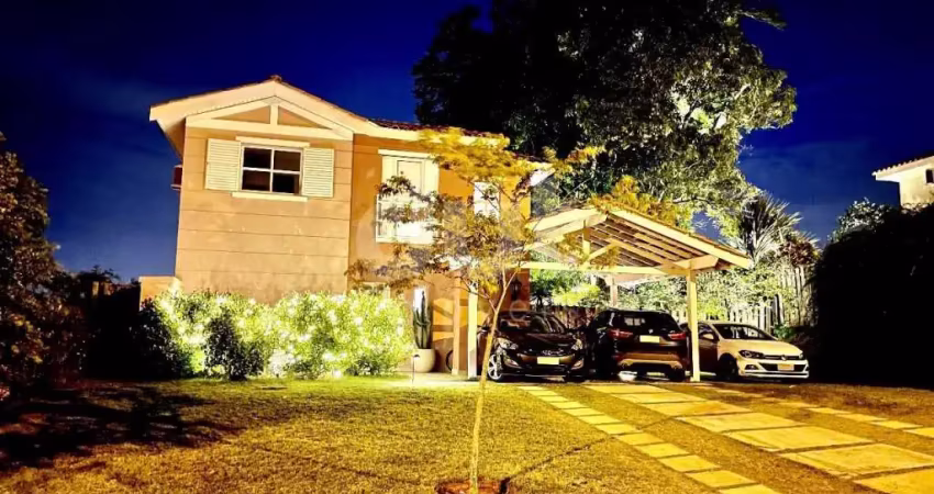 Casa em condomínio fechado com 4 quartos à venda na Estrada da Rhodia Km 12, 7030, Barão Geraldo, Campinas
