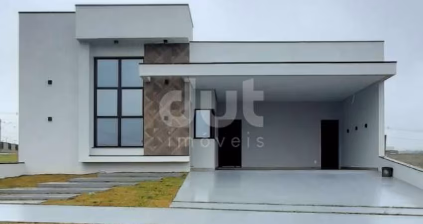 Casa em condomínio fechado com 3 quartos à venda na Estrada Velha Indaiatuba - Campinas, 5100, Caldeira, Indaiatuba