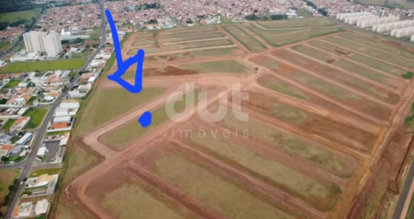 Terreno em condomínio fechado à venda na Estrada Municipal Doutor Vivaldo Gonçalves Côrtez, 202, Parque Bom Retiro, Paulínia