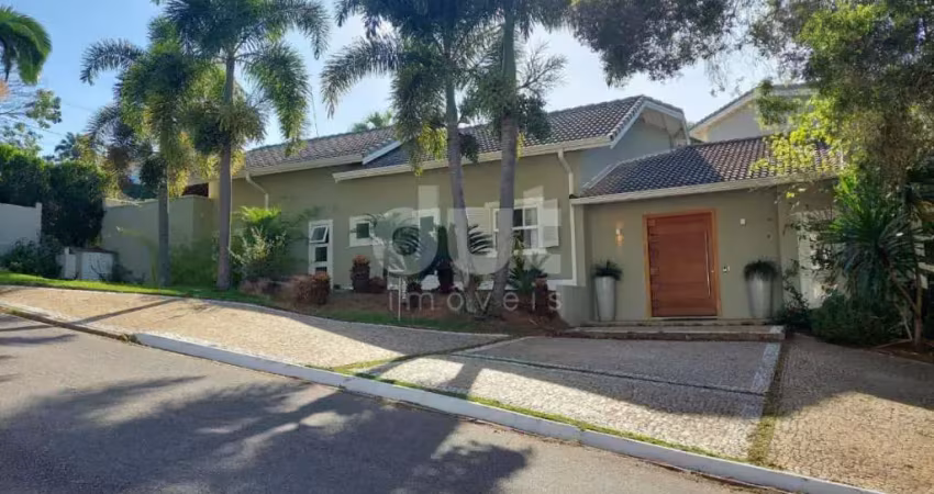 Casa em condomínio fechado com 4 quartos para alugar na Avenida Jabiru, 3050, Vista Alegre, Vinhedo