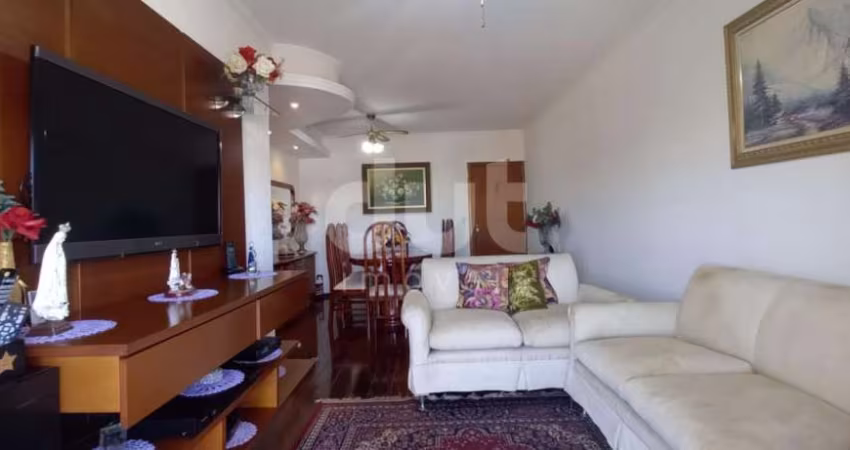 Apartamento com 3 quartos à venda na Rua Sud Menucci, 65, Jardim Aurélia, Campinas