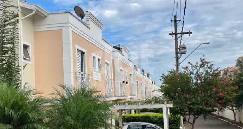 Casa em condomínio fechado com 3 quartos à venda na Rua Thomas Nilsen Júnior, 305, Parque Imperador, Campinas