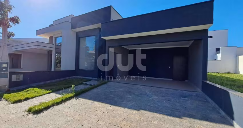 Casa em condomínio fechado com 3 quartos para alugar na Avenida Olívio Franceschini, 2505, Residencial Jardim de Mônaco, Hortolândia