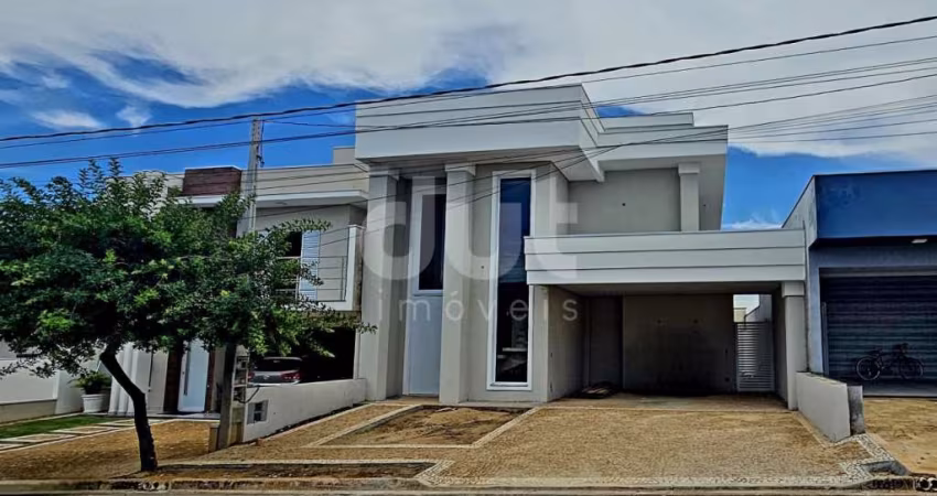 Casa em condomínio fechado com 3 quartos à venda na Avenida Jardim Botânico, 1306, Parque Olívio Franceschini, Hortolândia