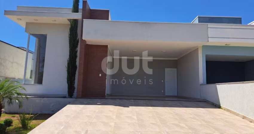 Casa em condomínio fechado com 3 quartos à venda na Avenida Fausto Pietrobom, 580, Jardim Planalto, Paulínia