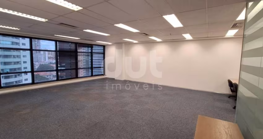 Sala comercial para alugar na Avenida José de Souza Campos, 900, Nova Campinas, Campinas