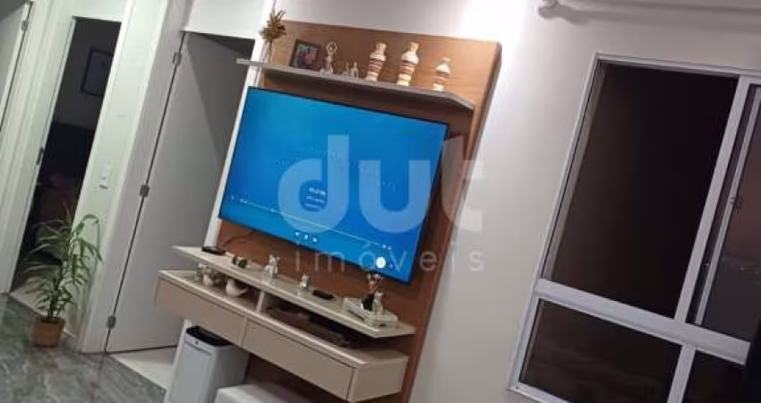 Apartamento com 2 quartos à venda na Rua Valdemir Ropelle, 101, Loteamento Parque das Águas, Campinas