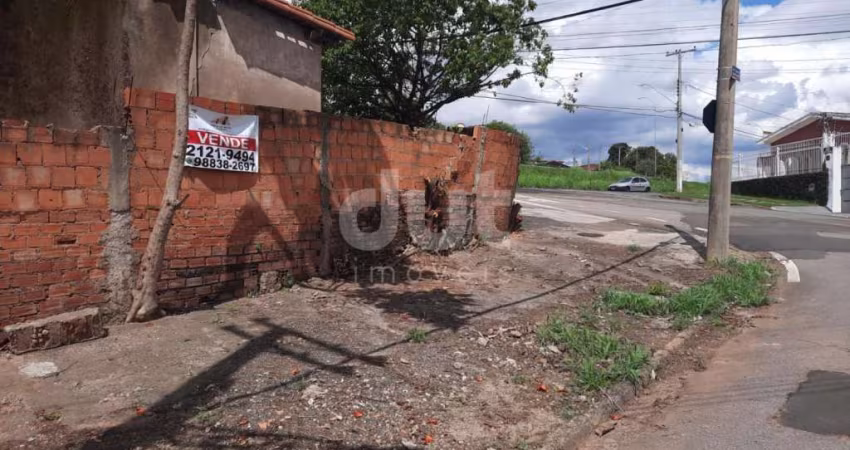 Terreno à venda na Rua Doutor Horácio Freitas Montenegro, 119, Vila Aurocan, Campinas