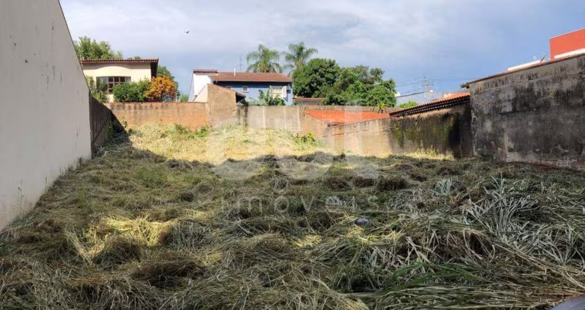 Terreno à venda na Catharina Signori Vicentin, Cidade Universitária, Campinas