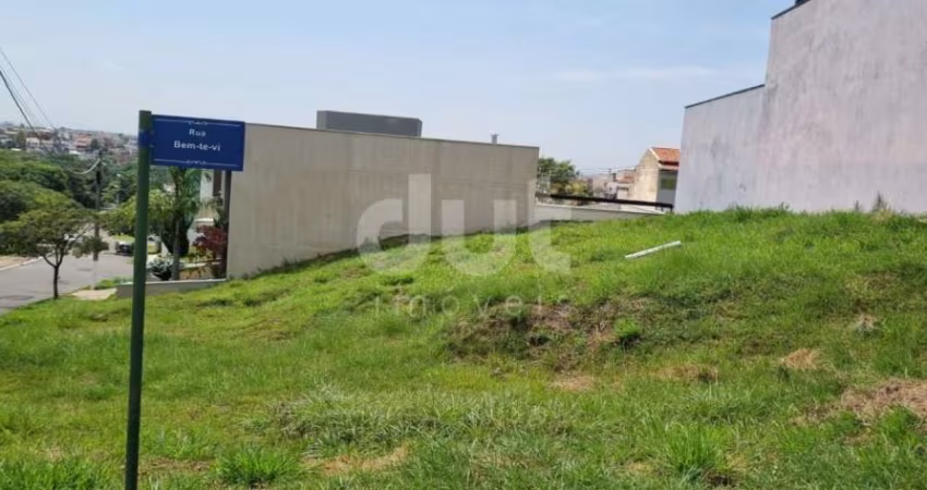 Terreno em condomínio fechado à venda na Rua João Soares da Silva, 500, Jardim Nova Alvorada, Monte Mor