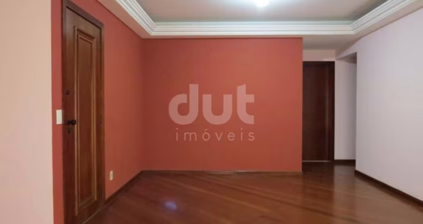 Apartamento com 4 quartos à venda na Rua Doutor José Inocêncio de Campos, 121, Cambuí, Campinas