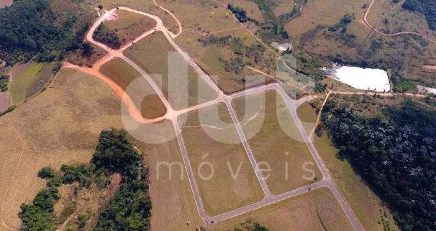 Terreno em condomínio fechado à venda na Rodovia João Beira, 5235, Arcadas, Amparo