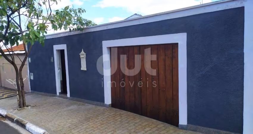 Casa com 3 quartos à venda na Nossa Senhora Aparecida, 50, Conjunto Habitacional Padre Anchieta, Campinas