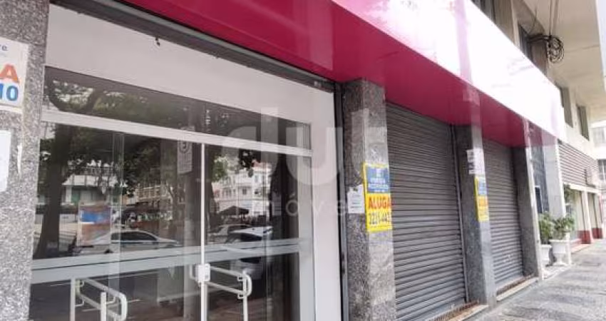 Sala comercial para alugar na Rua General Osório, 965, Centro, Campinas