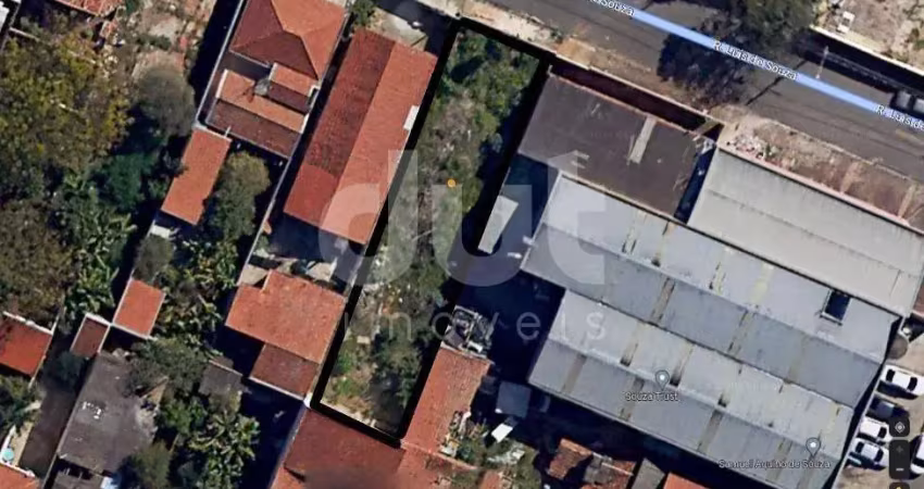 Terreno comercial à venda na Rua Luiz de Souza, 285, Parque Ortolândia, Hortolândia