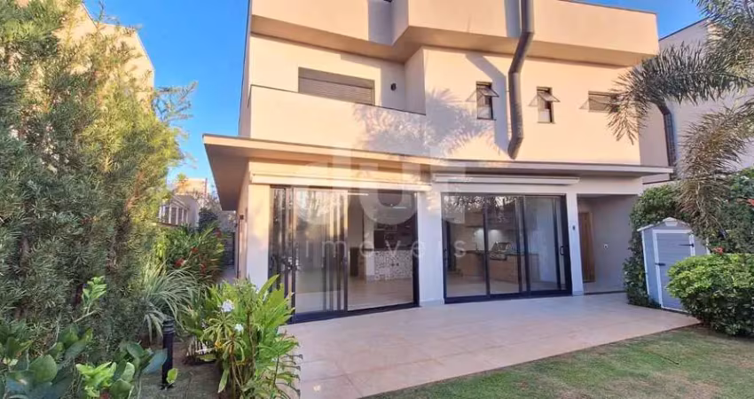 Casa em condomínio fechado com 3 quartos à venda na Rua Elvira Del Álamo Cabrino, 3000, Swiss Park, Campinas