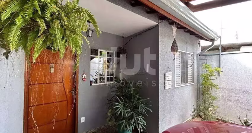 Casa com 2 quartos à venda na Ermínio Garcia, 253, Loteamento Residencial Novo Mundo, Campinas