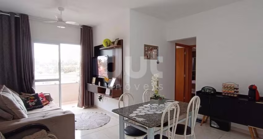 Apartamento com 2 quartos à venda na Rua Saturnino Messias, 21, Parque Emília, Sumaré