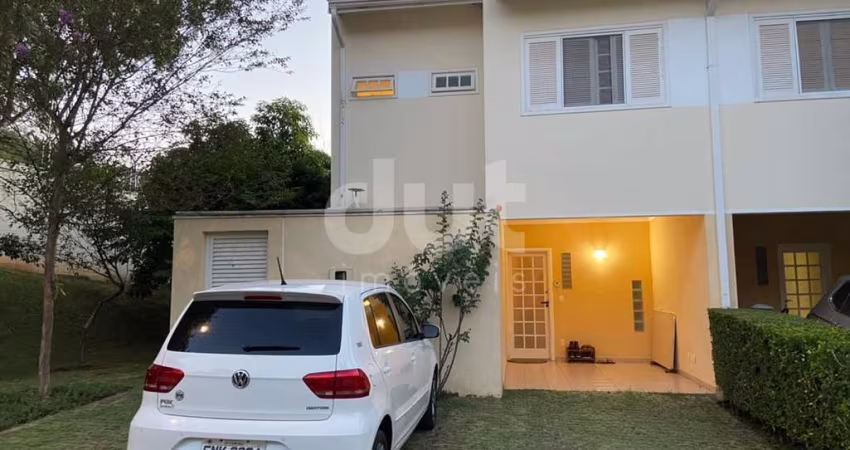 Casa em condomínio fechado com 3 quartos à venda na Rua Santa Mônica, 280, Jardim Santa Marcelina, Campinas