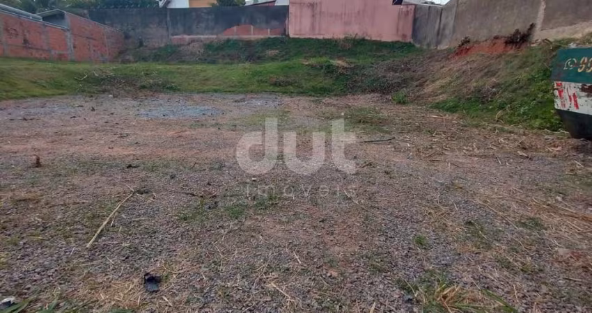 Terreno comercial à venda na Rua Francisco Mesquita, 765, Vila Brandina, Campinas