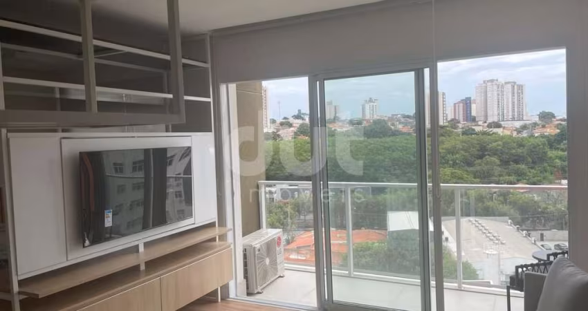 Apartamento com 1 quarto à venda na Rua Alecrins, 370, Cambuí, Campinas