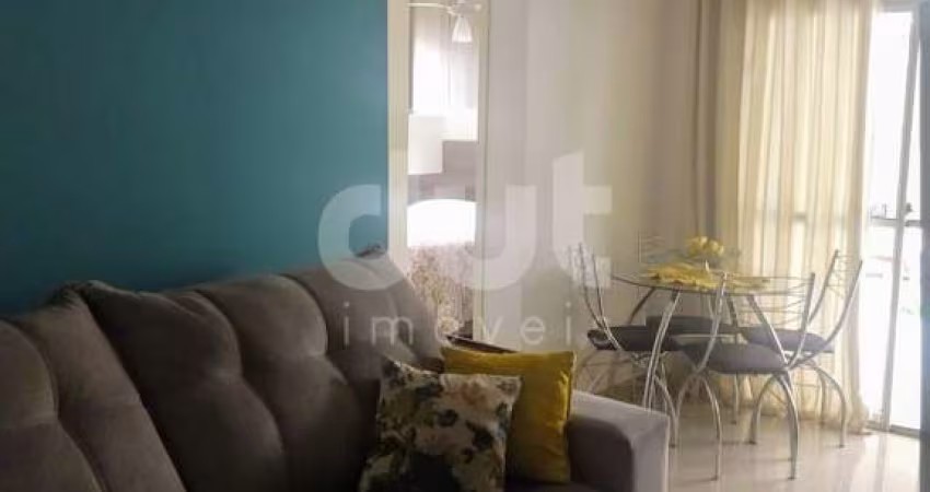Apartamento com 2 quartos à venda na Rua Jair Luiz dos Santos, 57, Parque das Constelações, Campinas
