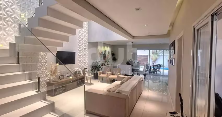 Casa em condomínio fechado com 3 quartos à venda na Avenida Santana, 1990, Jardim Golden Park Residence, Hortolândia