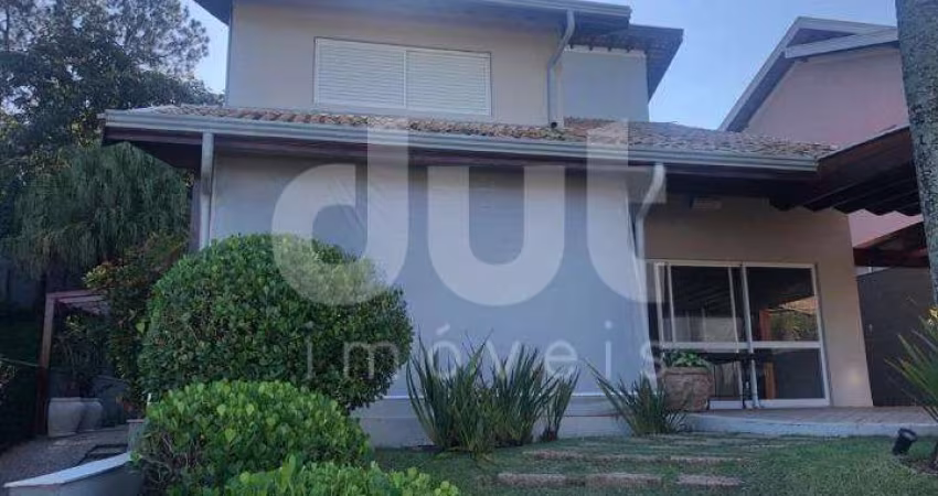 Casa em condomínio fechado com 3 quartos à venda na Rua Luiz de Paula, 240, Parque Jatibaia (Sousas), Campinas