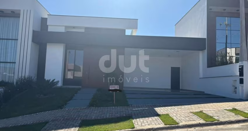 Casa em condomínio fechado com 3 quartos à venda na Rua Betty Hass de Campos, 415, Colinas de Indaiatuba, Indaiatuba